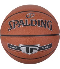 SPALDING TF Silver Composite Basketball (Size 5)