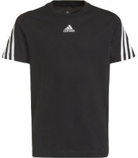 Adidas Marškinėliai Paaugliams B Fi 3s Tee Black HM2094