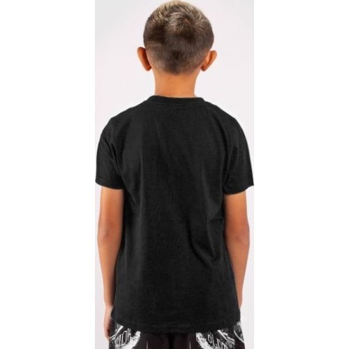 Детская футболка Venum Classic - черный