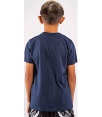 Vaikiški marškinėliai Venum Classic - Navy Blue