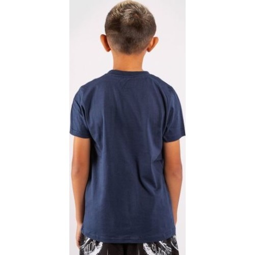 Детская футболка Venum Classic - темно-синий