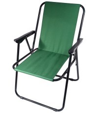 Sulankstoma stovyklavimo kėdė Cattara Bern – žalia