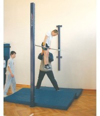 Wall Mounted Gymnastic Bar Polsport