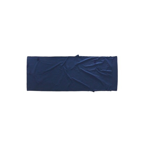 Guļammaisa oderējums Origin Outdoors kokvilnas taisnstūra formas karaliski zils
