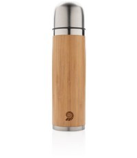 Termosas Origin Outdoors Vacuum Bamboo, 0.5L, nerūdijančio plieno