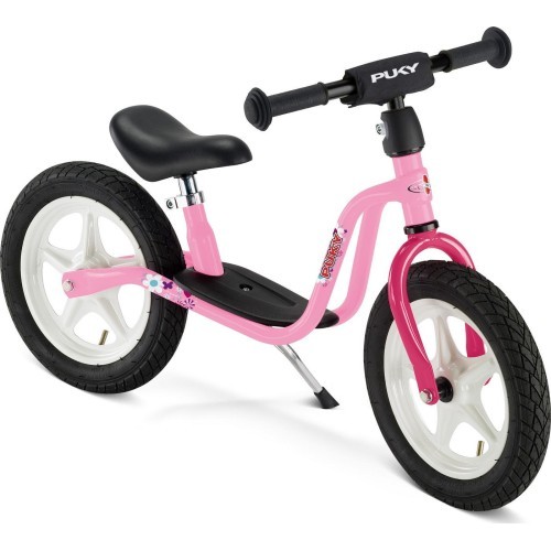 Балансировочный велосипед PUKY LR 1L розовый
