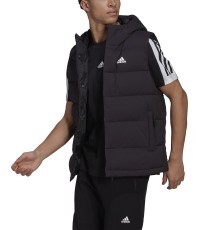 Adidas Liemenė Vyrams Helionic Vest Black HG6277