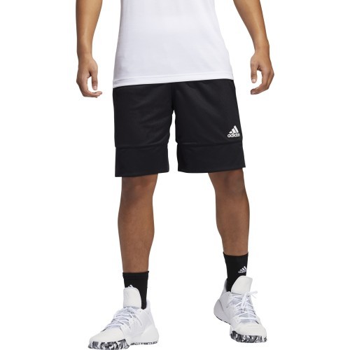 Adidas Krepšinio Šortai 3G Spee Rev Shorts Black White