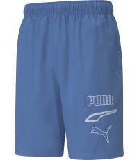 Puma Šortai Vyrams Rebel Woven Shorts Blue