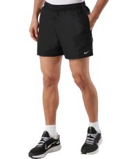 Nike Šortai Vyrams 5""Volley Short Black NESSA560 001