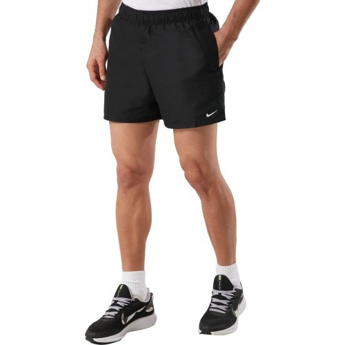 Nike Šortai Vyrams 5"Volley Short Black NESSA560 001