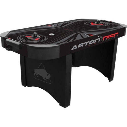 Hokeja galds 81x183x89cm Buffalo Astrodisc 6ft (2 spēlētājiem)