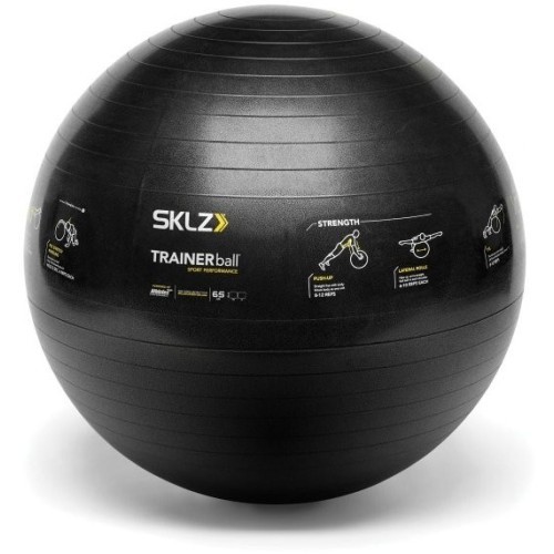 Мяч для гимнастики SKLZ TRAINERball 65 cm