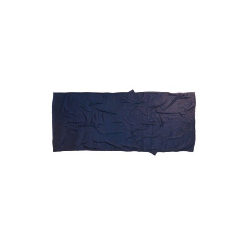 Guļammaisa oderējums Origin Outdoors Silk Rectangular Royal Blue