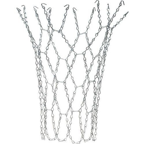 Basketbola groza tīkls, metāla