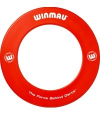 Winmau Catchring Red Print