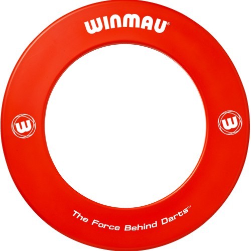 Winmau Catchring Red Print