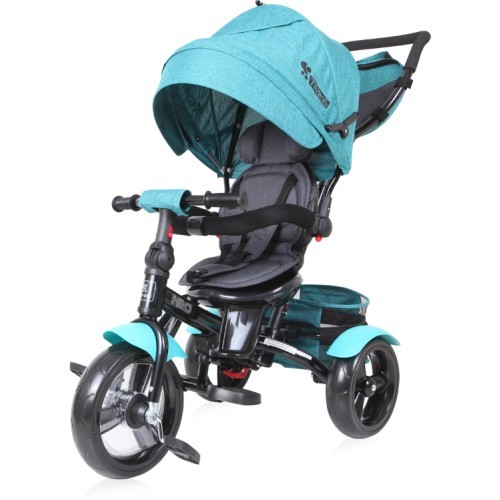 Tricycle Lorelli Neo, Green Luxe