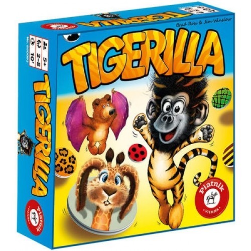 PIATNIK Žaidimas „Tigerilla“