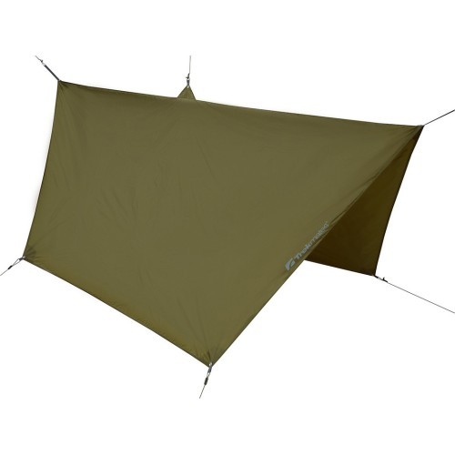 Sešstūra formas tents Trekmates, 320x280cm