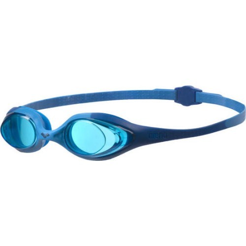 Детские очки для плавания Arena Spider JR, синие - 78