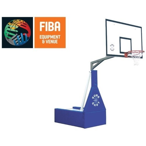 Basketbola statīvs Sure Shot MicroShot