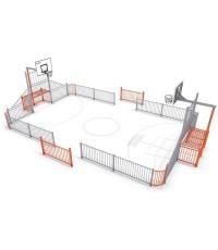 Arena Inter-Play 1 (11x7m)