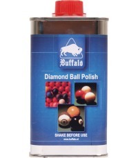 Kamuoliukų poliravimo priemonė Buffalo Diamond, 250 ml