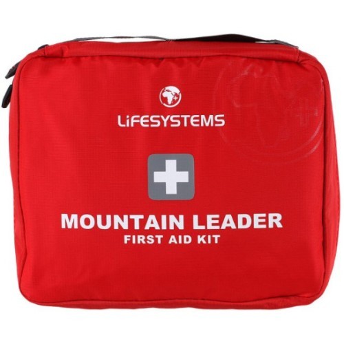 Vaistinėlė Lifesystems Pirmās palīdzības komplekts Mountain Leader