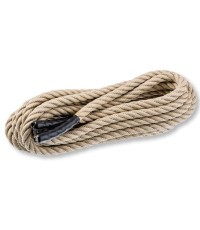 Tug of war rope, 12 m long 20 mm
