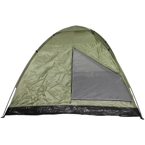 Палатка MFH Monodom, зеленая, 3 ас.