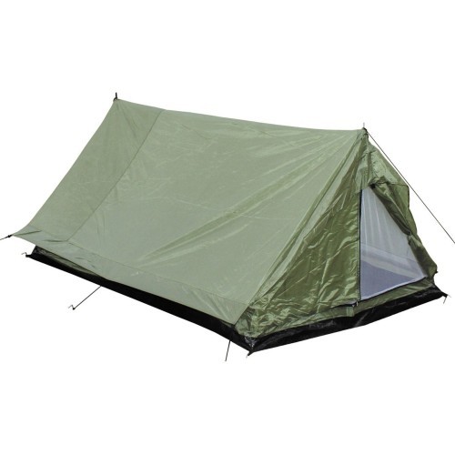 Telts MFH Minipack, zaļa, 2 asm.