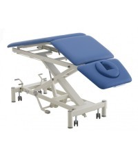 Hidraulinis masažo ir terapijos stalas Safari Jaguar P3 - H, 3 sekcijų