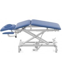 Hidraulinis masažo ir terapijos stalas Safari Jaguar P5 - H, 5 sekcijų