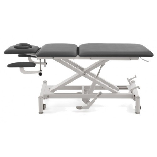 Massage and treatment table Safari Leopard S5 - H