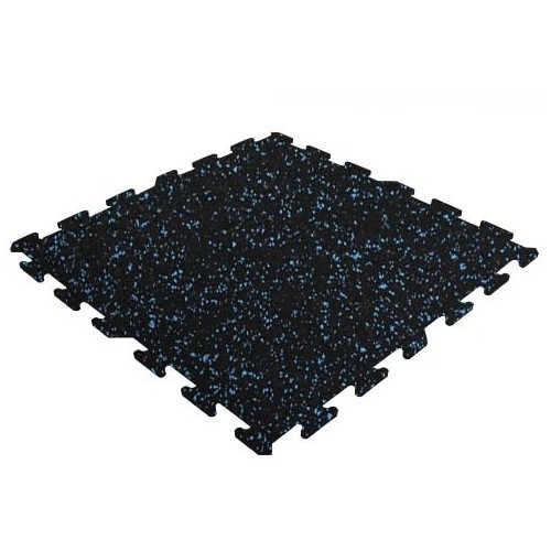 Gumijas grīdas segums flīze Premium - puzle, Mosaic EPDM