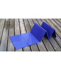 Sulankstomas kilimėlis BasicNature Foldable, 180x50cm