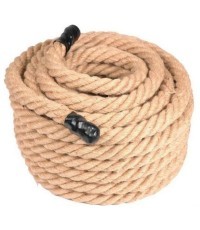 Jute Tug Of War Rope Coma-Sport GS-227 – 25m