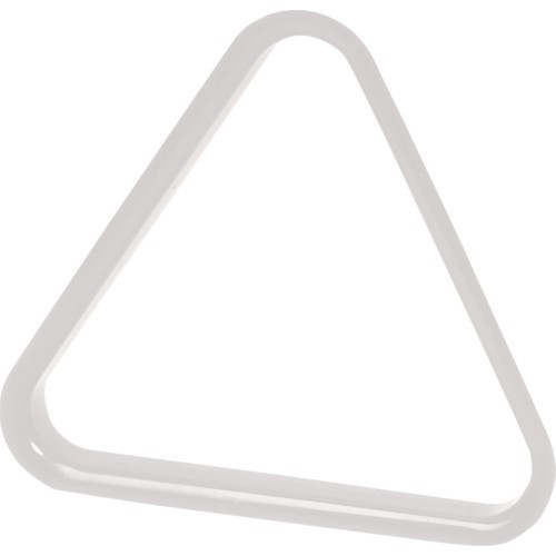 Buffalo 8 шаров для треугольного бассейна 57,2 мм белый