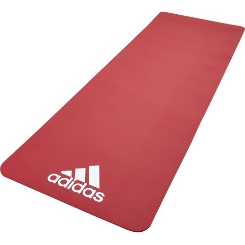 Fitness Mat Adidas 7mm Red