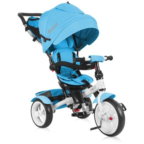 Children Tricycle Lorelli Neo, Light Blue
