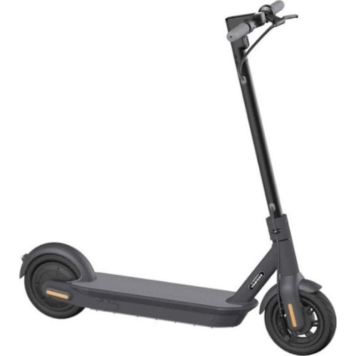 Segway MAX G30E II Powered by Segway, Electric scooter, 350 W, Black