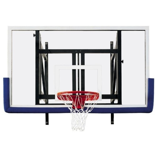 Basketbola grozs ar vairogu Sure Shot, Acrylic, 180 x 105 cm 