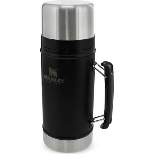 Thermos For Food Stanley Classic Legendary 0.94L, Black