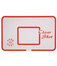 Basketbola vairogs bez stīpas Sure Shot