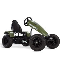 BERG Go-kart Jeep Revolution Pedal XXL-BFR
