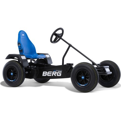Go-kart BERG XL B.Rapid Blue BFR