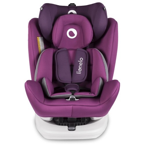Baby Car Seat Lionelo Bastiaan Violet, 0-36kg