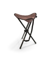 Sulankstoma kėdė BasicNature, ruda