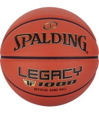 Krepšinio kamuolys Spalding TF1000 Legacy Fiba